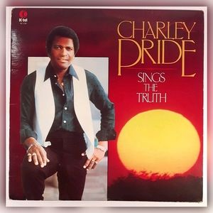 Charley Pride - Sings The Truth - Vinyl LP Record